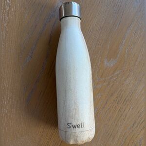 S'well Blonde Faux Wood Water Bottle